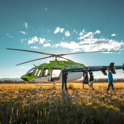 Horizon Travel Yeti Aviation