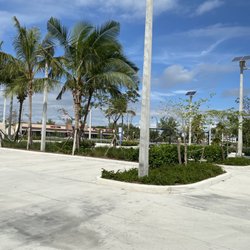 Indiana Street Public Parking Lot