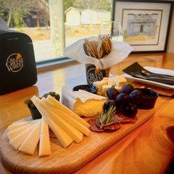 The Cheese Wheel - The Big Three