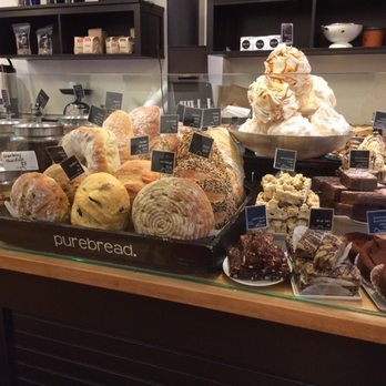 Purebread - Bakeries Near Me - Vancouver, British Columbia Purebread - Bakeries Near Me - Vancouver, British Columbia