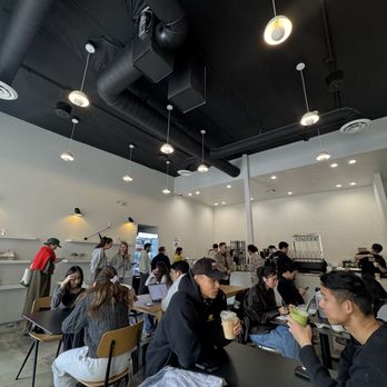 Stagger Coffee - seating inside - Coffee & Tea Near Me - Los Angeles, California Stagger Coffee - seating inside - Coffee & Tea Near Me - Los Angeles, California