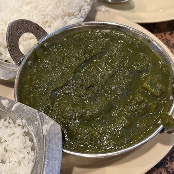 Annapurna Cuisine - SAAG ALOO - Indian Near Me - Culver City, California Annapurna Cuisine - SAAG ALOO - Indian Near Me - Culver City, California