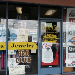 Super City - Front doors!