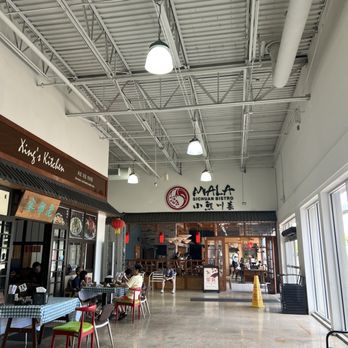 Xing’s Kitchen - Exterior (left of photo) - Noodles Near Me - Sugar Land, Texas