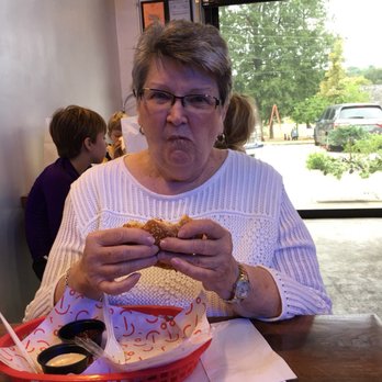 Full Circle Doughnuts - My grandma came into town, tried hero for the first time... loved it! - Donuts Near Me - Homewood, Alabama