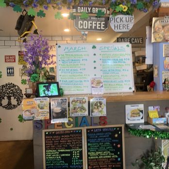 Karma Cafe - Menu and March Specials - Coffee & Tea Near Me - San Francisco, California