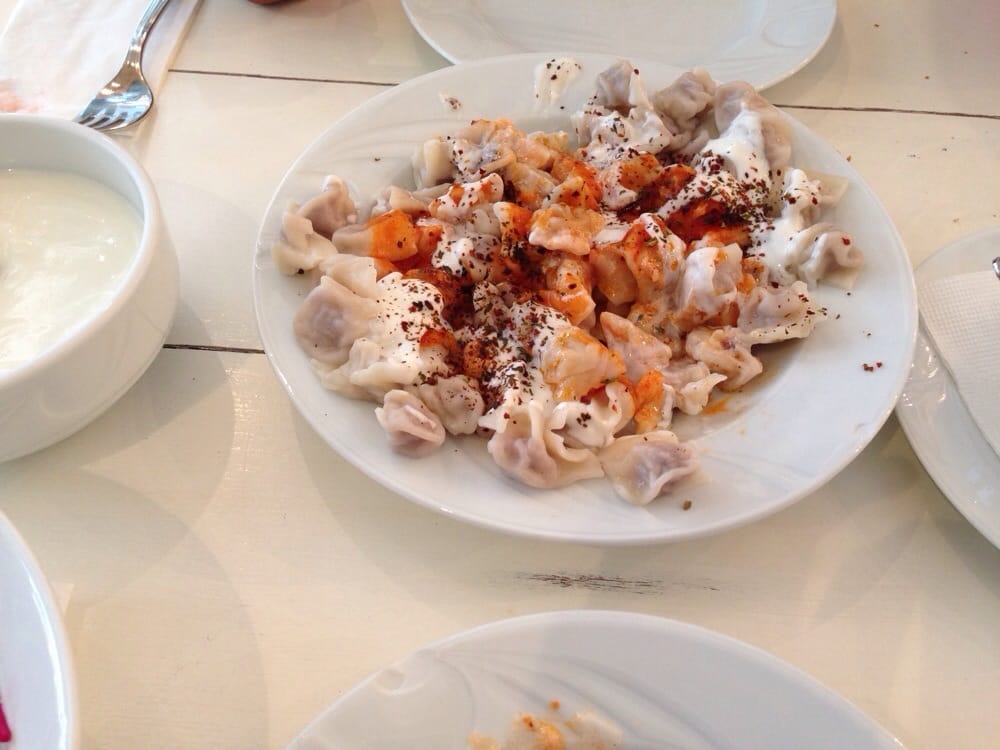 Bodrum Mantı & Cafe photo 1