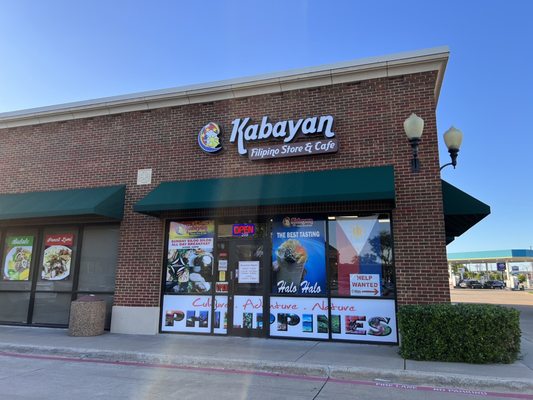 Kabayan Dallas Filipino Store & Cafe *Dallas, TX by null