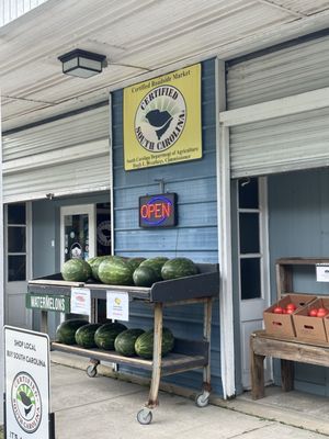 Joseph Fields Farm by null