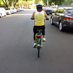 Bikes have taillights.
