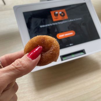 Nosy Neighbors Coffee & Donuts - Yummy bite sized treat. - Coffee & Tea Near Me - Pasadena, California Nosy Neighbors Coffee & Donuts - Yummy bite sized treat. - Coffee & Tea Near Me - Pasadena, California