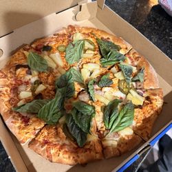 B C Pizza - Build your own pizza