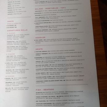 KYO - Japanese Near Me - Montreal, Quebec