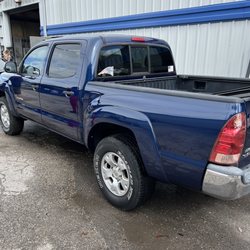 Maaco Auto Body Shop & Painting - After