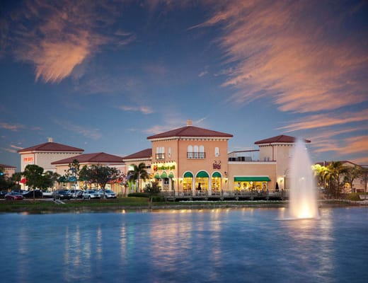 Coconut Point by null