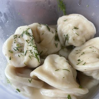 Cinderella - Chiken Pelmeni - Bakeries Near Me - San Francisco, California