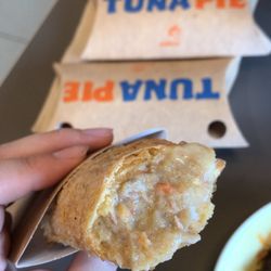 Jollibee - Tuna pie