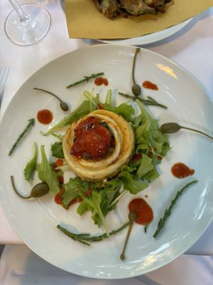Antica Locanda Montin by null
