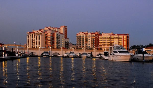 Marina Inn at Grande Dunes by null