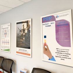 Carl Spivak, MD - Waiting room