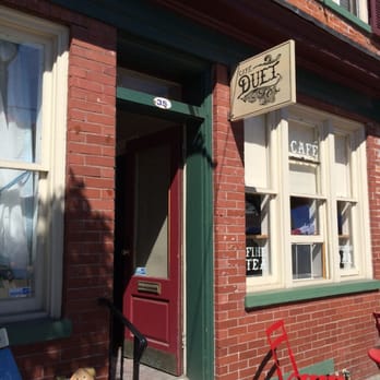 Cafe Duet - Cafes Near Me - Stroudsburg, Pennsylvania