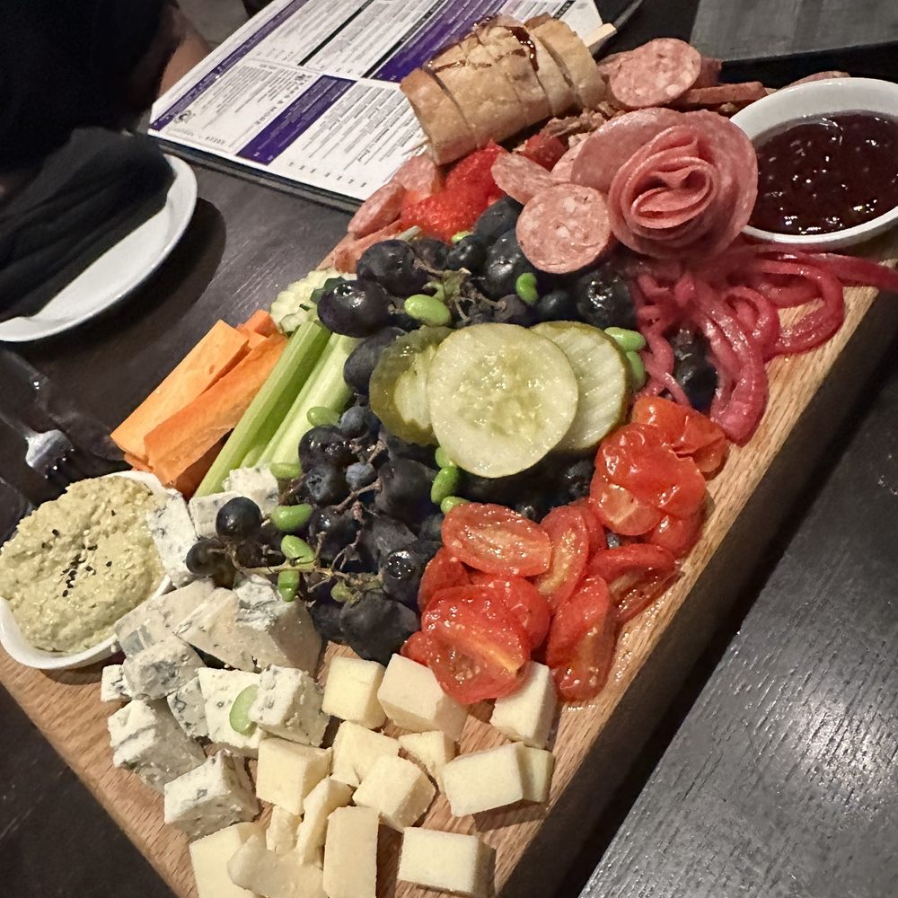 Crush - Charcuterie board large - New American Near Me - Amarillo, Texas
