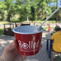 Dorinda's Chocolates - Downtown Reno - Ice cream