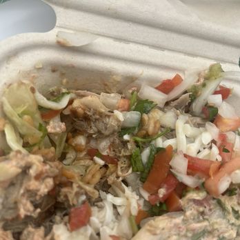 Pura Vida Ville - Naked Burrito Salad - Mexican Near Me - Rochester, New York Pura Vida Ville - Naked Burrito Salad - Mexican Near Me - Rochester, New York