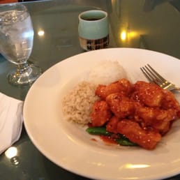 Sesame Chicken