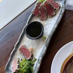 Yellowfin tuna app