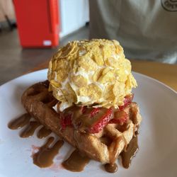 Waffle Love - The Dulce