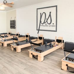 The Pilates Studio - Pilates reformer instruction.