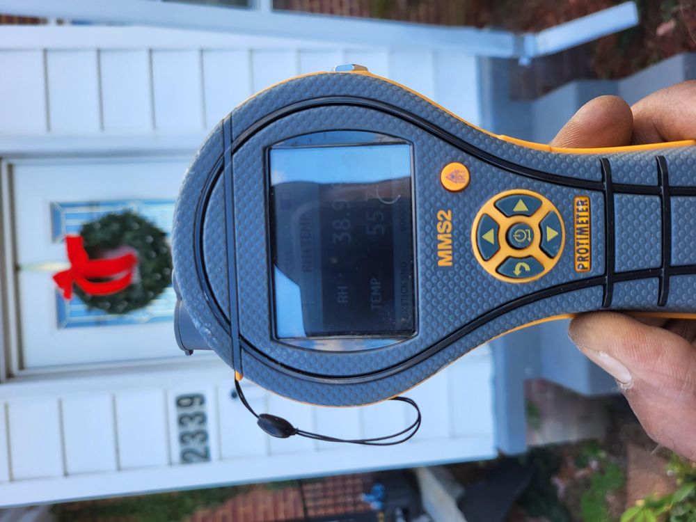 Slide of My Castle Restoration