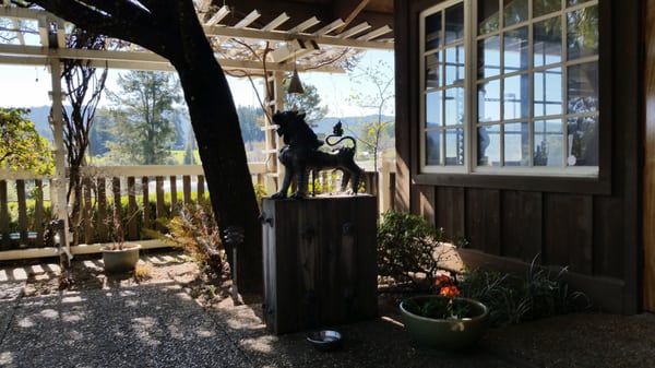 Handley Cellars by null