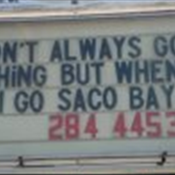 Saco Bay Tackle - Fishing Near Me - Saco, Maine