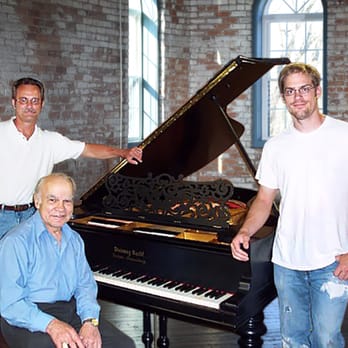 A-1 Pianos and Service - The Macchia Family - Piano Services Near Me A-1 Pianos and Service - The Macchia Family - Piano Services Near Me