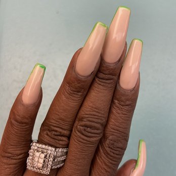American Nails - Nail Salons Near Me - Las Vegas, Nevada