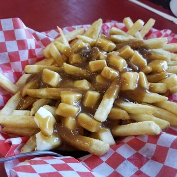 Big Bone BBQ & Wicked Wings - Classic Poutine - Barbeque Near Me - Markham, Ontario