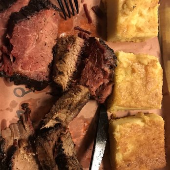 Monk's BBQ - Pastrami, brisket, and corn bread - Barbeque Near Me - Purcellville, Virginia