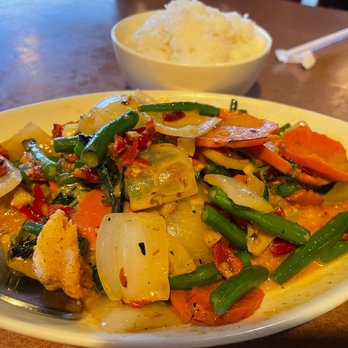 RodSap Thai Lao Kitchen - 77. Tom Pla Catfish - Thai Near Me - Fairfield, California RodSap Thai Lao Kitchen - 77. Tom Pla Catfish - Thai Near Me - Fairfield, California