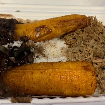 Chamo Bites - Pabellón criollo (bad) - Venezuelan Near Me - Wesley Chapel, Florida Chamo Bites - Pabellón criollo (bad) - Venezuelan Near Me - Wesley Chapel, Florida