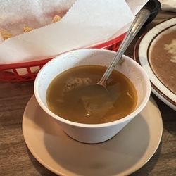 Mi Casita - Caldo de albóndigas