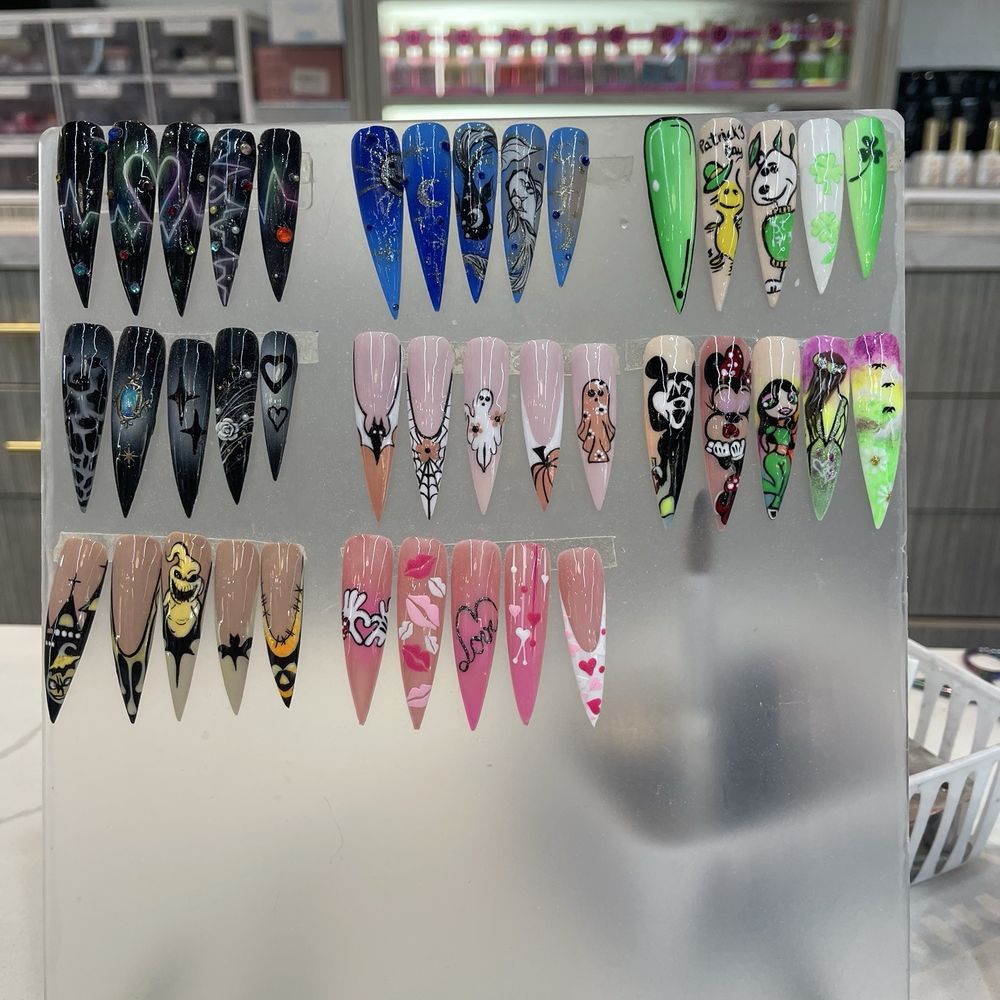 Amore Nail Spa - 9.14.25 - Nail Salons Near Me - Columbia, Maryland Amore Nail Spa - 9.14.25 - Nail Salons Near Me - Columbia, Maryland
