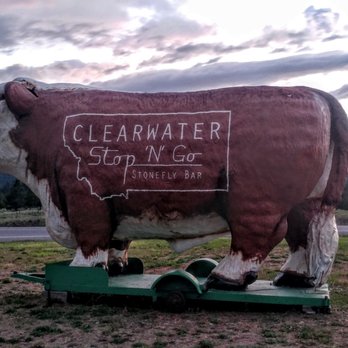 Sinclair - Gas Stations Near Me - Greenough, Montana