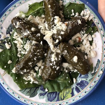 Sofia’s Greek Grill - Dolmades (vegetarian) - Greek Near Me - Clearwater, Florida Sofia’s Greek Grill - Dolmades (vegetarian) - Greek Near Me - Clearwater, Florida