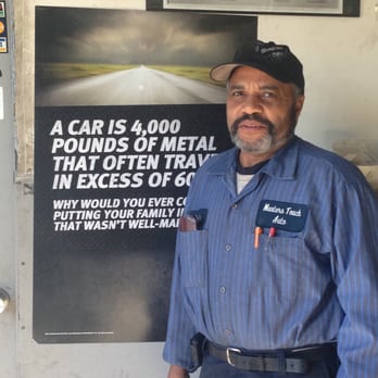 Masters Touch Auto Repair, Inc. - owner/technician- Charles - Auto Repair Near Me - Philadelphia, Pennsylvania Masters Touch Auto Repair, Inc. - owner/technician- Charles - Auto Repair Near Me - Philadelphia, Pennsylvania