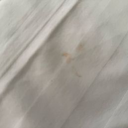 Linen stains
