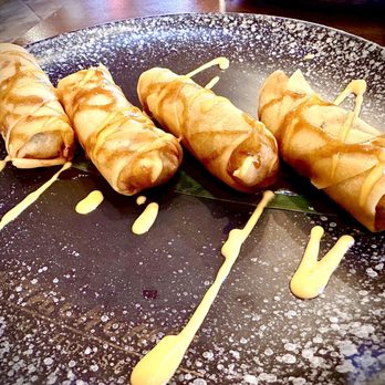 YamaChen's Sushi - Spring Roll - Sushi Bars Near Me - Virginia Beach, Virginia