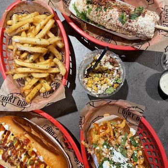 Dirt Dog - Hot Dogs Near Me - Long Beach, California Dirt Dog - Hot Dogs Near Me - Long Beach, California
