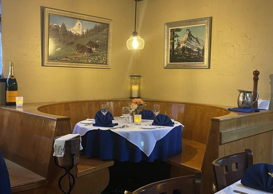 La Gare French Restaurant by null